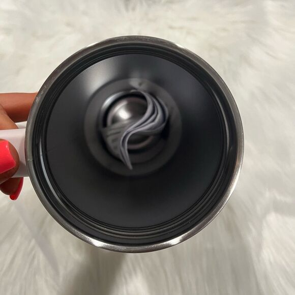 NWT Stanley Flowstate Adventure Quencher H2.0 Travel Tumbler 40 Oz Rose Quartz - Picture 7 of 7